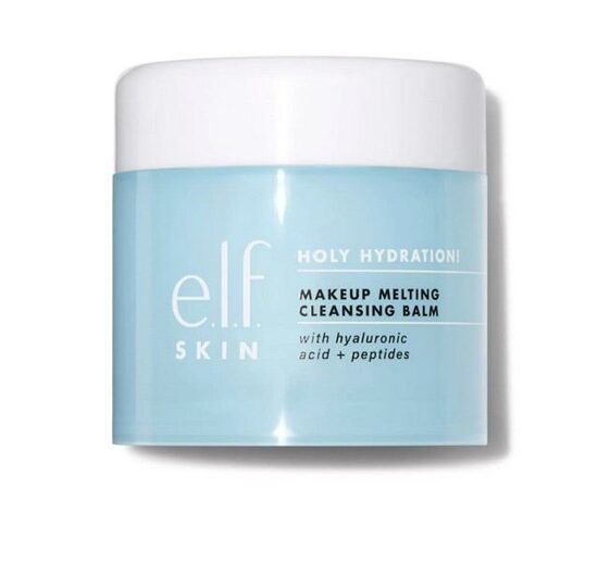 e.l.f. Бальзам для снятия макияжа Holy Hydration! Makeup Melting Cleansing Balm